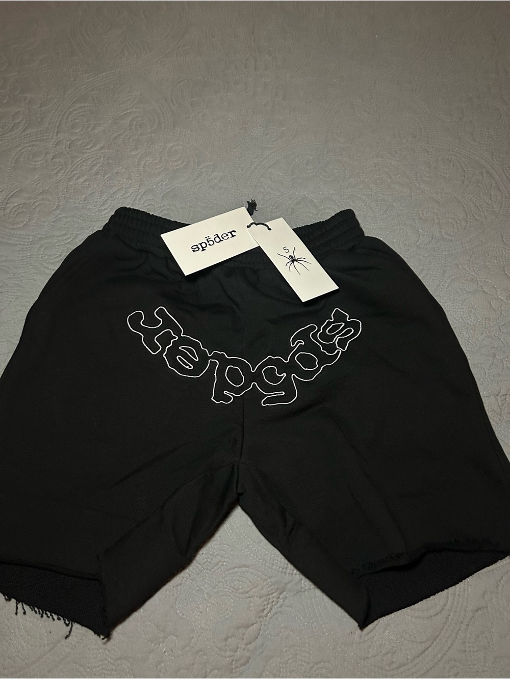Spider short size S